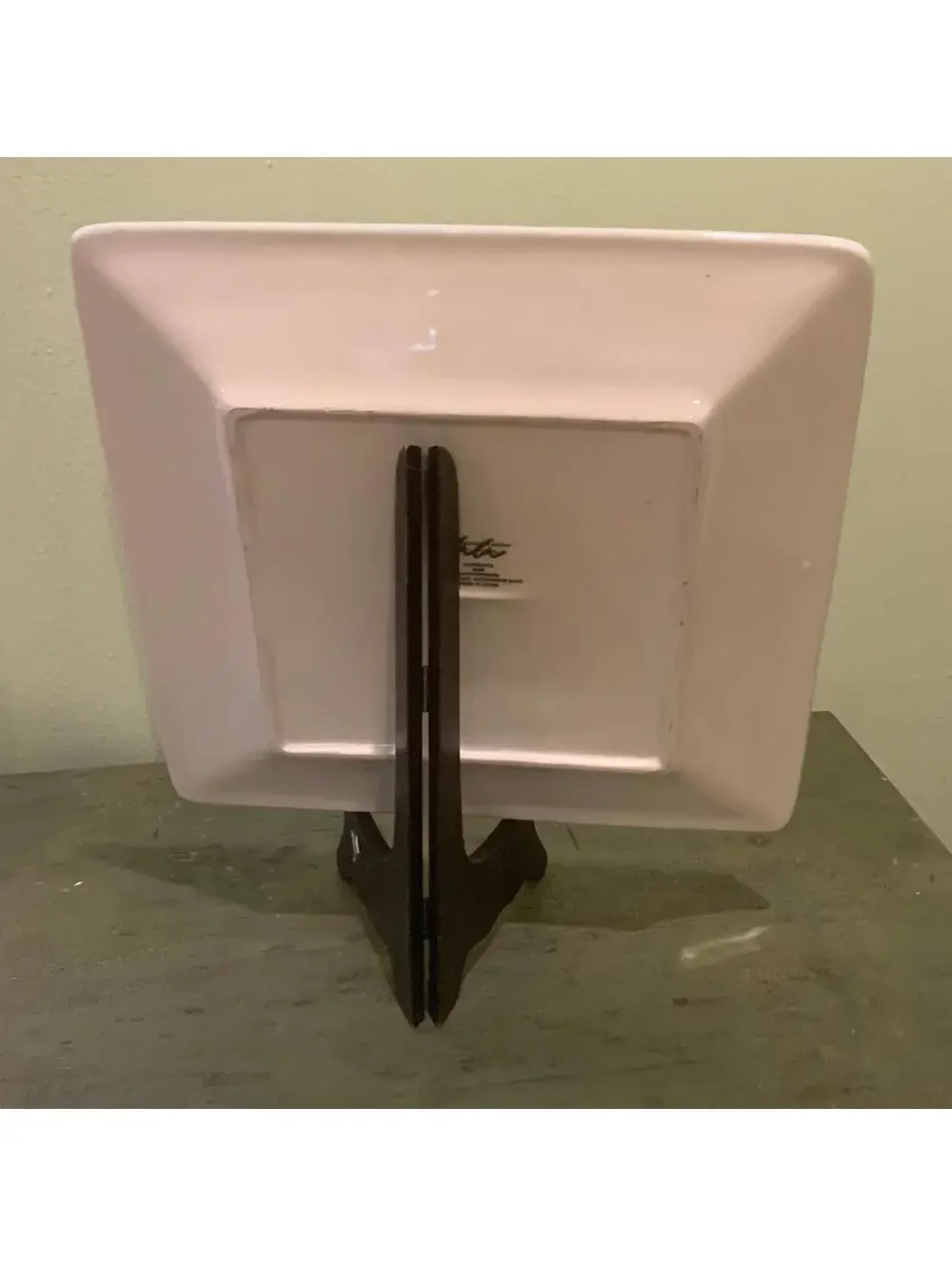American Atelier Currents Fish Plate/Platter